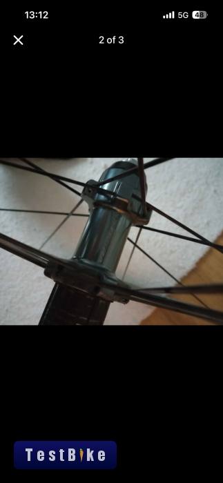 Shimano 6800 straight pull hátsó agy