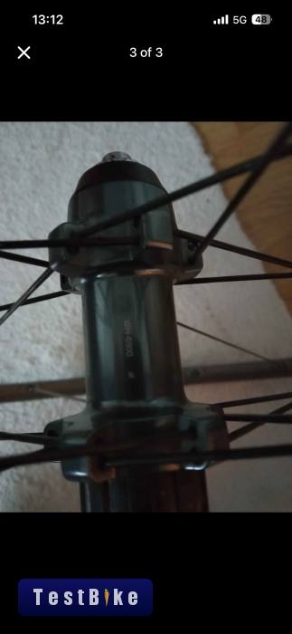 Shimano 6800 straight pull hátsó agy