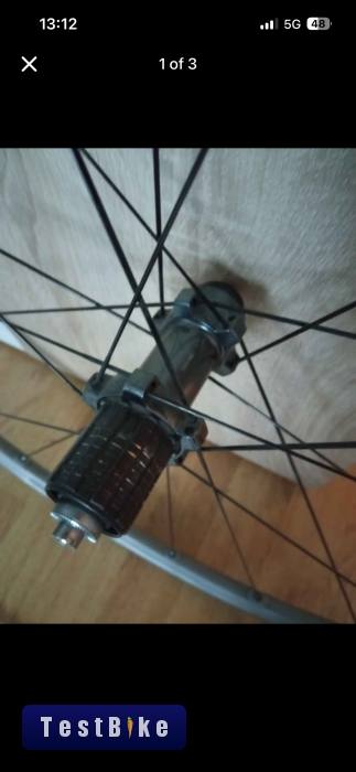 Shimano 6800 straight pull hátsó agy