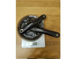 Shimano Acera 09 (FC-M361) 22/32/42 négyszögtengelyes