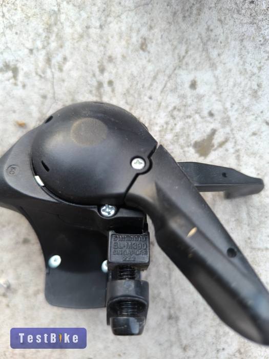 Shimano Acera 3s első váltó