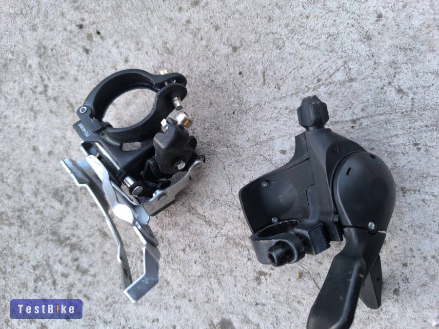 Shimano Acera 3s első váltó