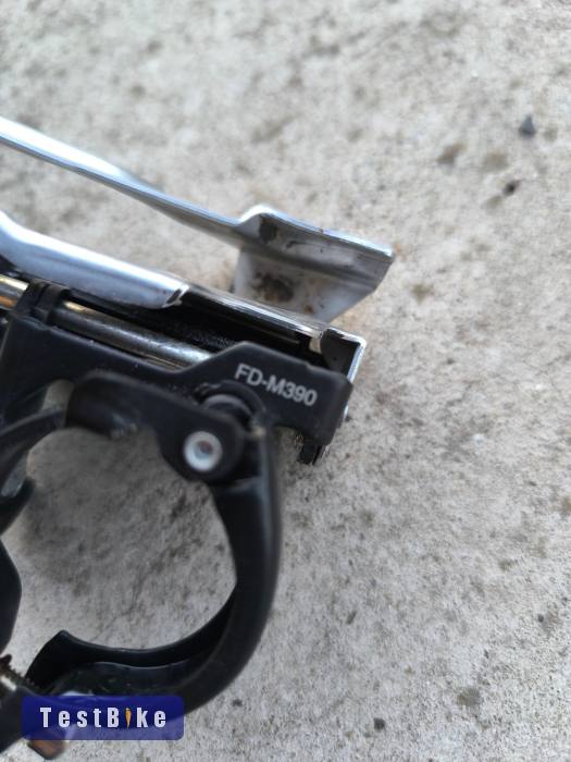 Shimano Acera 3s első váltó