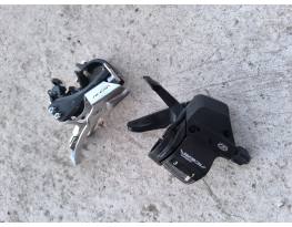 Shimano Acera 3s első váltó