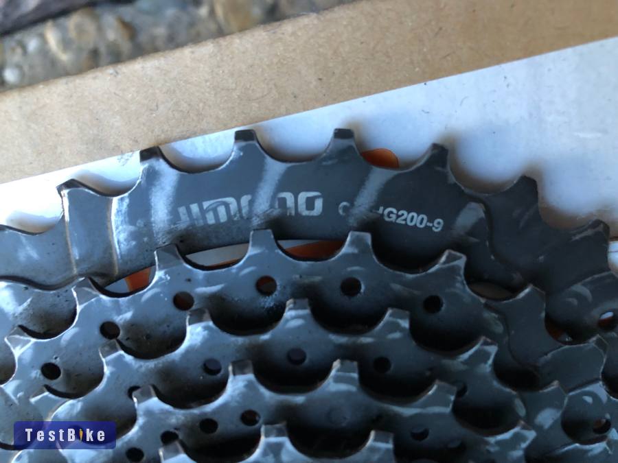 Shimano Acera CS-HG200-9 kazettás lánckeréksor