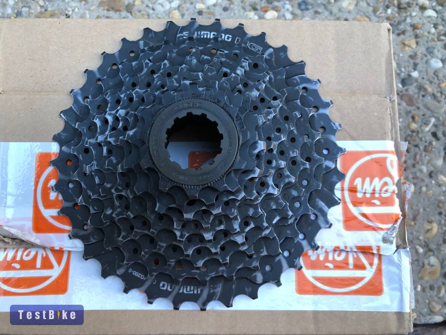 Shimano Acera CS-HG200-9 kazettás lánckeréksor
