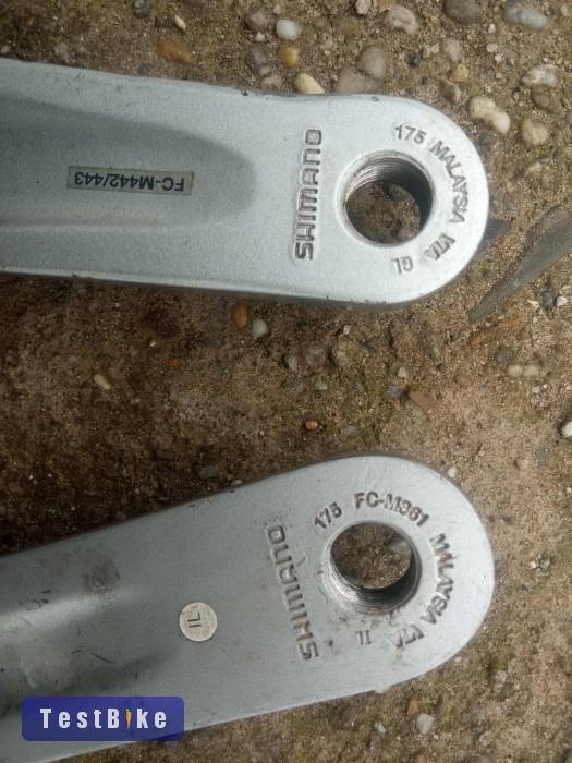 Shimano Acera FC-M361 