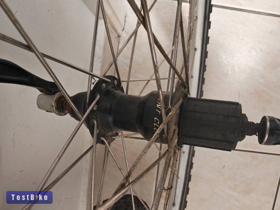Shimano agyas kerékszettek