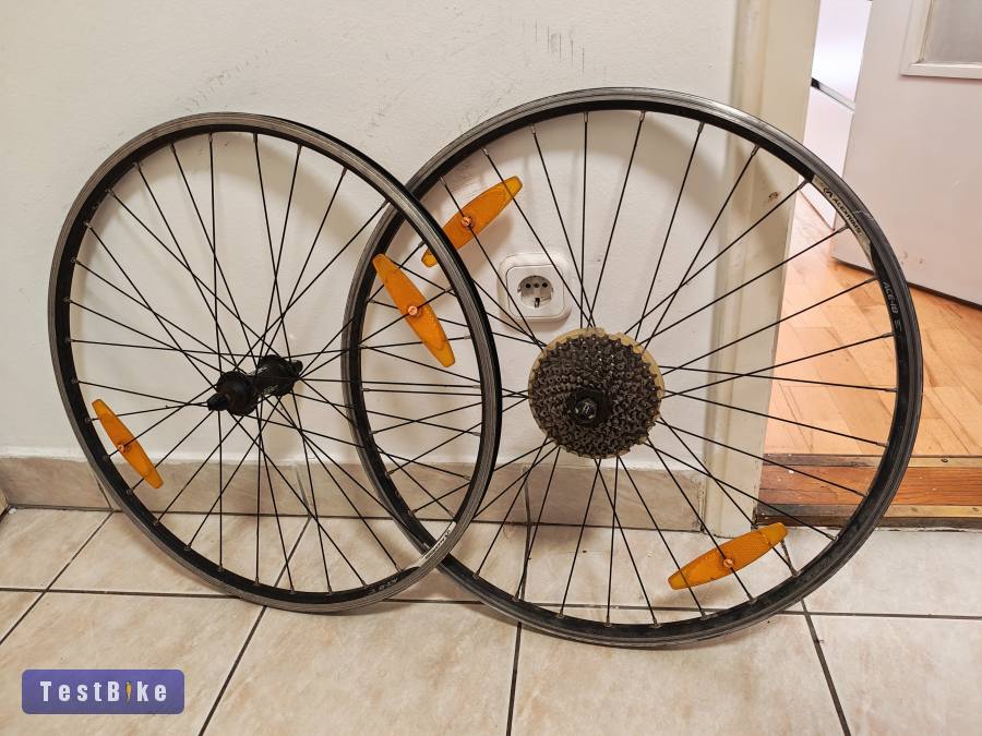 Shimano agyas kerékszettek