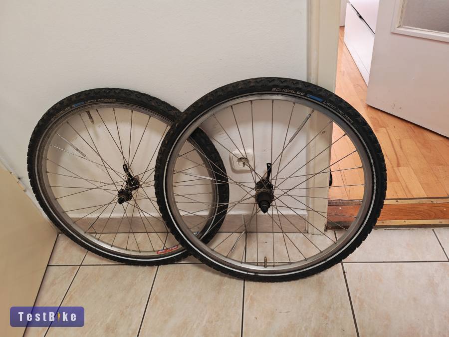 Shimano agyas kerékszettek