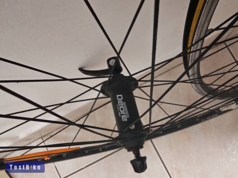 Shimano agyas kerékszettek