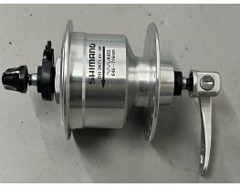 Shimano agydinamó DH-3N71 36 lyukas, 6V-3W