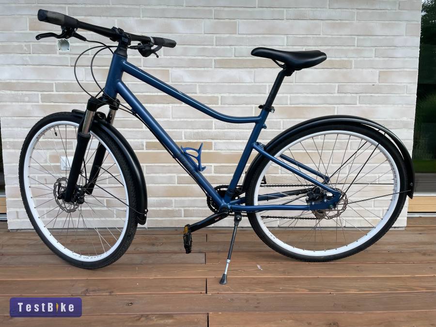 Shimano Alfine 11 - Btwin Riverside vázban eladó