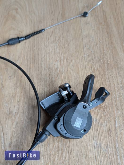 Shimano Alfine 11 szett