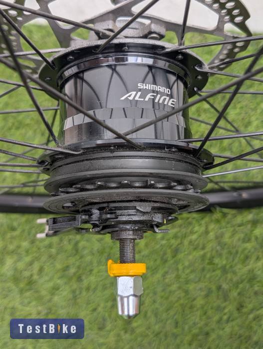 Shimano Alfine 11 szett