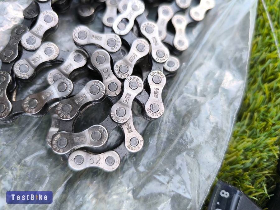Shimano Alivio 8s hátsó váltás szett