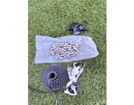 Shimano Alivio 8s hátsó váltás szett
