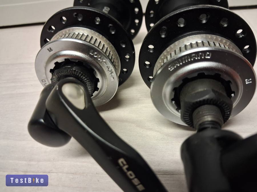 Shimano Alivio agypár