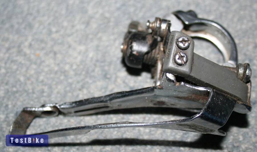 Shimano Alivio első váltó
