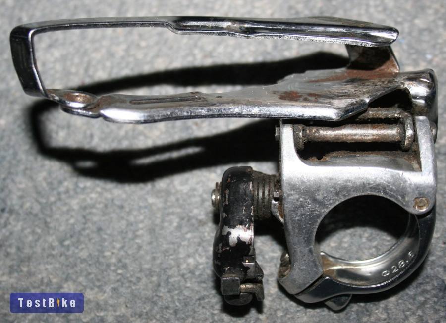 Shimano Alivio első váltó