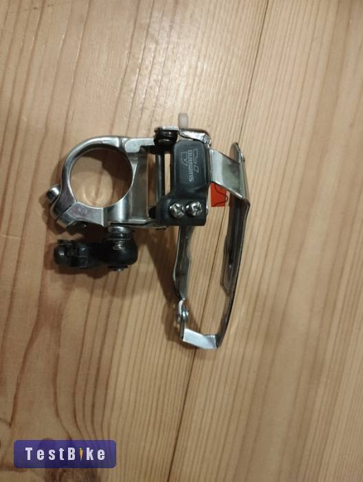 Shimano Alivio FD-MC18 MTB első váltó [Csomagolás nélküli]