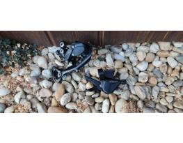 Shimano Alivio M3100 9s váltó+kar