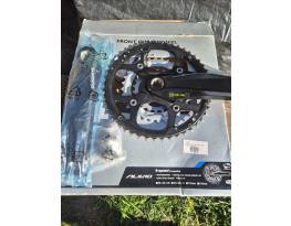 Shimano Alívio Octalink 9s hajtómű 