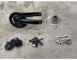 Shimano Altus 
