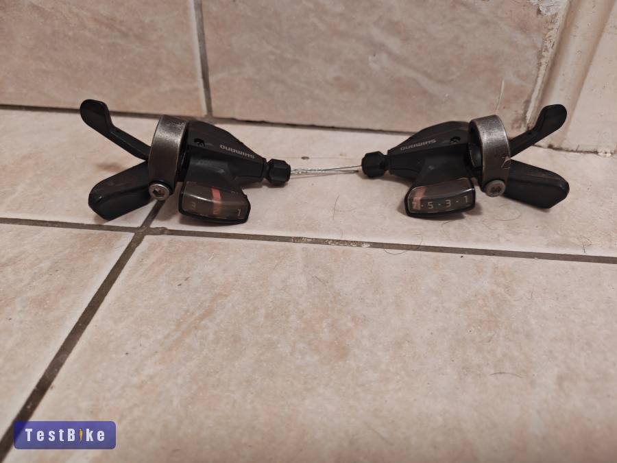 Shimano Altus 3x7 váltókar 