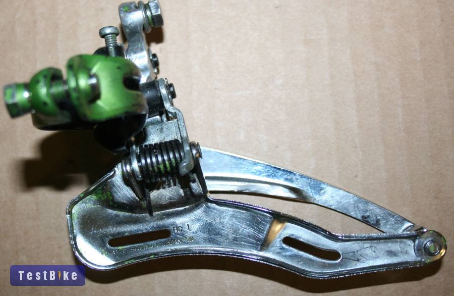 Shimano Altus A20, FD-AT20 első váltó