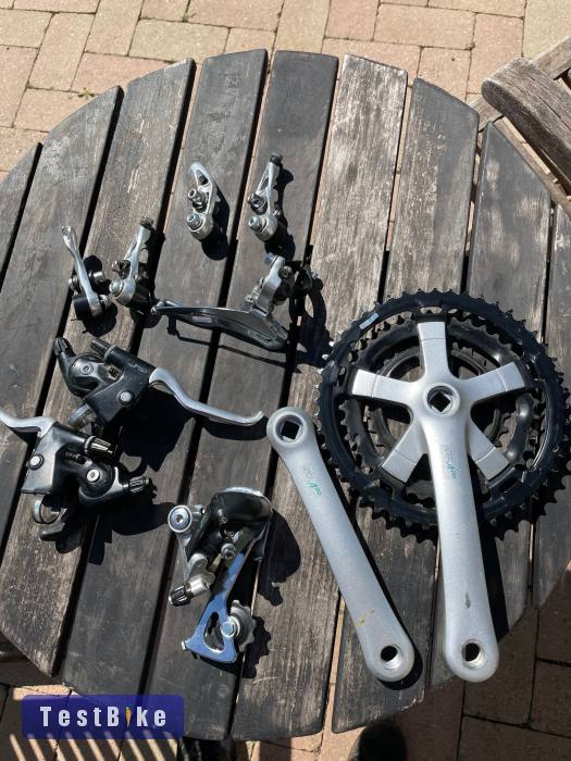 Shimano Altus A20 alkatrészek