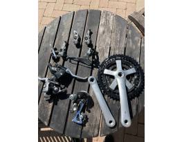 Shimano Altus A20 alkatrészek