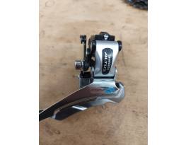 Shimano Altus FD-M313 első váltó, új!