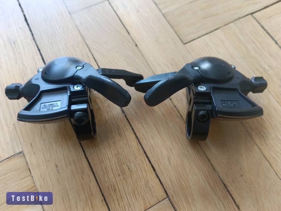 Shimano Altus M2010 2x9 váltókar pár