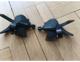 Shimano Altus M2010 2x9 váltókar pár