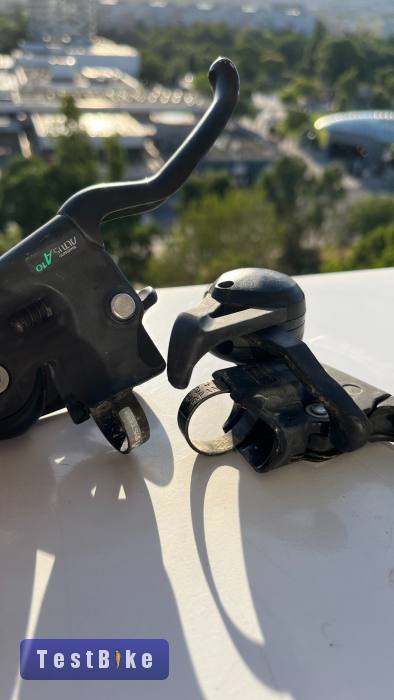 Shimano Altus ST-AT10 fékváltókarok