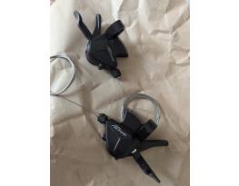 Shimano Altus váltókar 2*9 sebesség