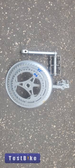 Shimano alu és acél hajtóművek.Négyszög és ékes tengelyhez.