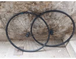 Shimano átütős kerékszett