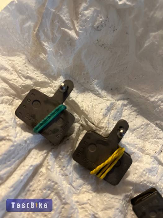 Shimano B01S betétek 2 pár 