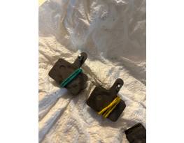 Shimano B01S betétek 2 pár 