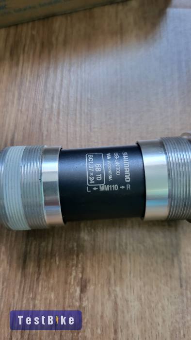 Új Shimano BB- UN300 (JIS) (MM110mm)