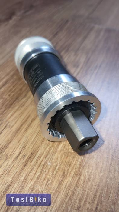 Új Shimano BB- UN300 (JIS) (MM110mm)