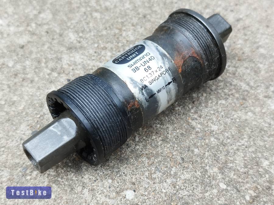 Shimano BB-UN40 68x113mm középcsapágy