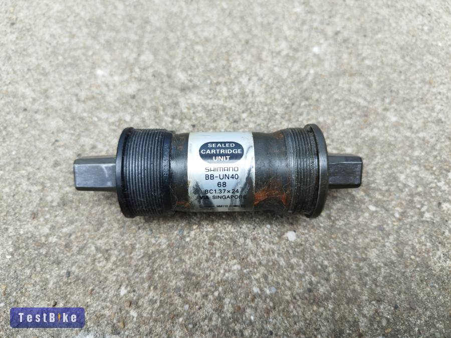 Shimano BB-UN40 68x113mm középcsapágy