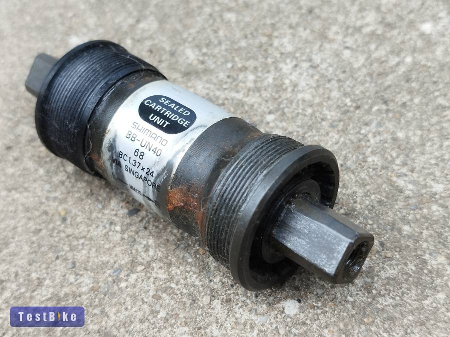 Shimano BB-UN40 68x113mm középcsapágy