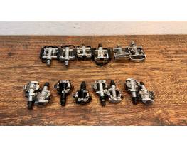 Shimano bbb pedál pedálok spd / platform két oldalas 