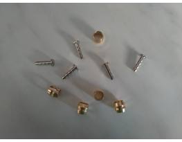 Shimano BH90 olajtű + roppantó gyűrű ( 5 + 5 darab egyben )