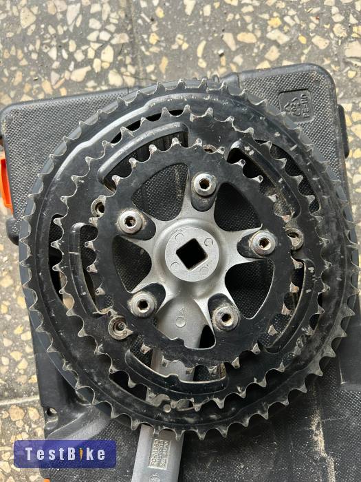 Shimano Biopace lánctányérok