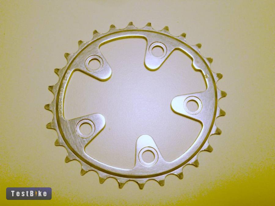 Shimano Biopace SG 48-38-28 tripla lánckerék (hajtómű)